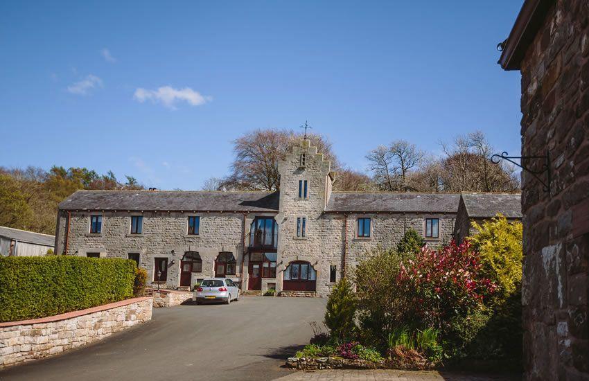 Gill Cottage Castle Carrock Exterior foto