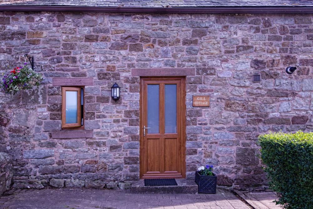 Gill Cottage Castle Carrock Exterior foto